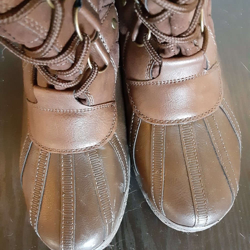 Snow boots - Picture 4 of 5